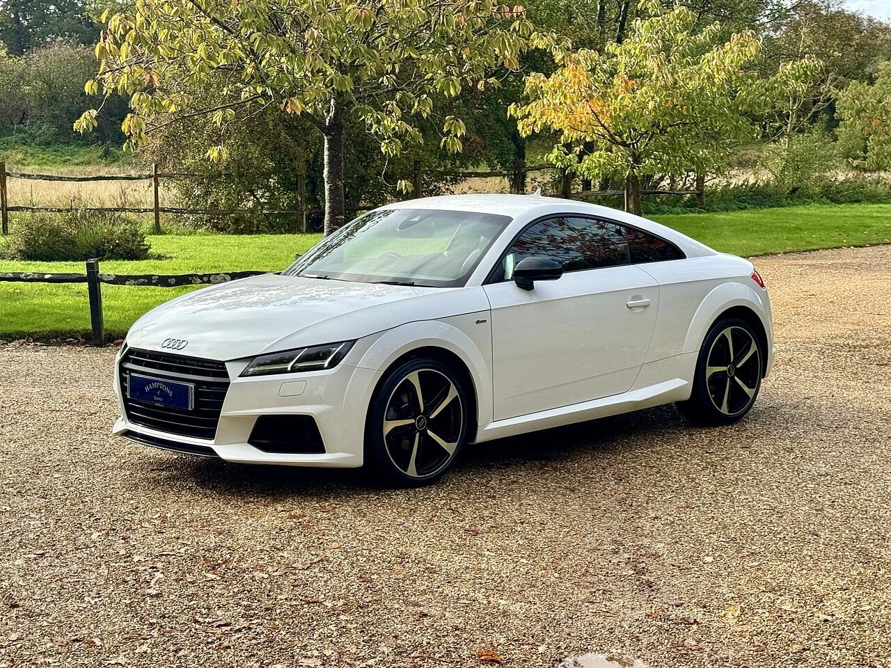Used Audi TT 2017 for sale - 76326611: Photo 6