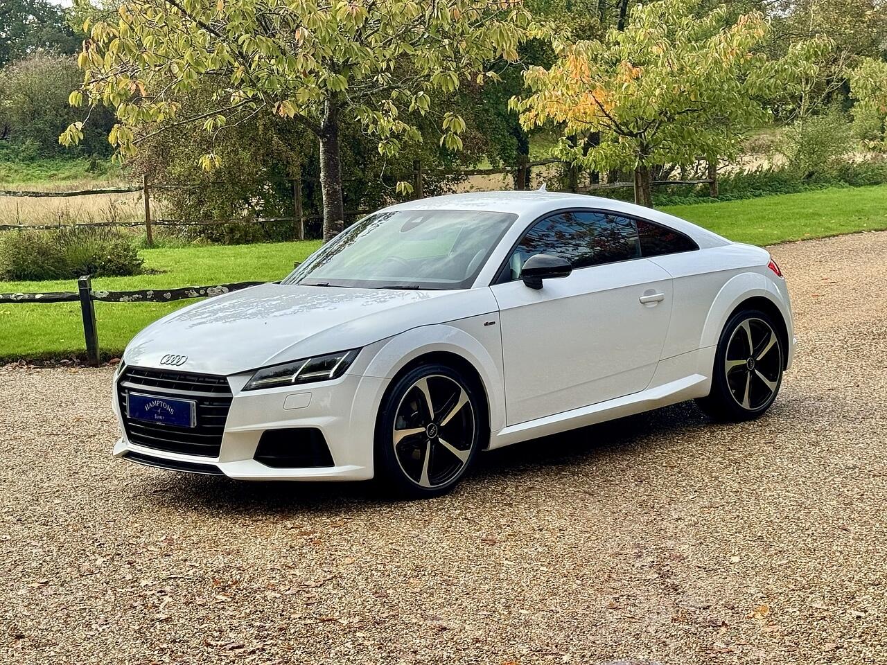 Used Audi TT 2017 for sale - 76326611: Photo 7