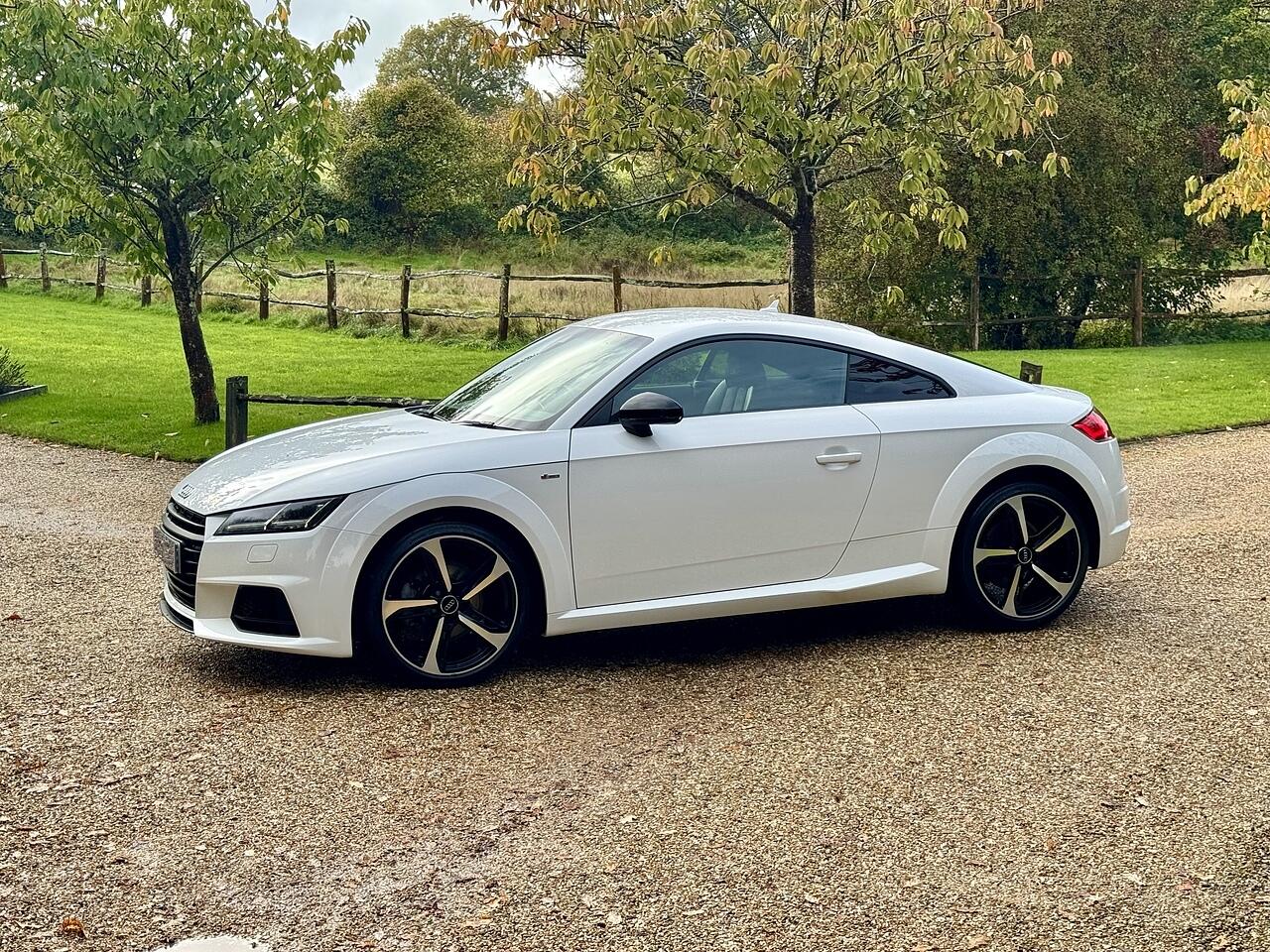 Used Audi TT 2017 for sale - 76326611: Photo 8