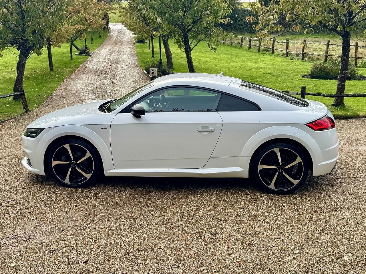 Used Audi TT 2017 for sale - 76326611: Photo 9