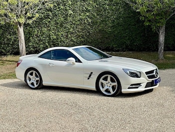 Used Mercedes-Benz SL 2014 for sale - 75883709: Photo