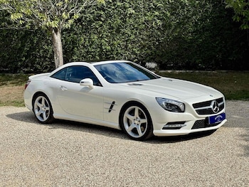 Used Mercedes-Benz SL 2014 for sale - 75883709: Photo