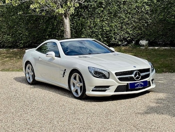 Used Mercedes-Benz SL 2014 for sale - 75883709: Photo