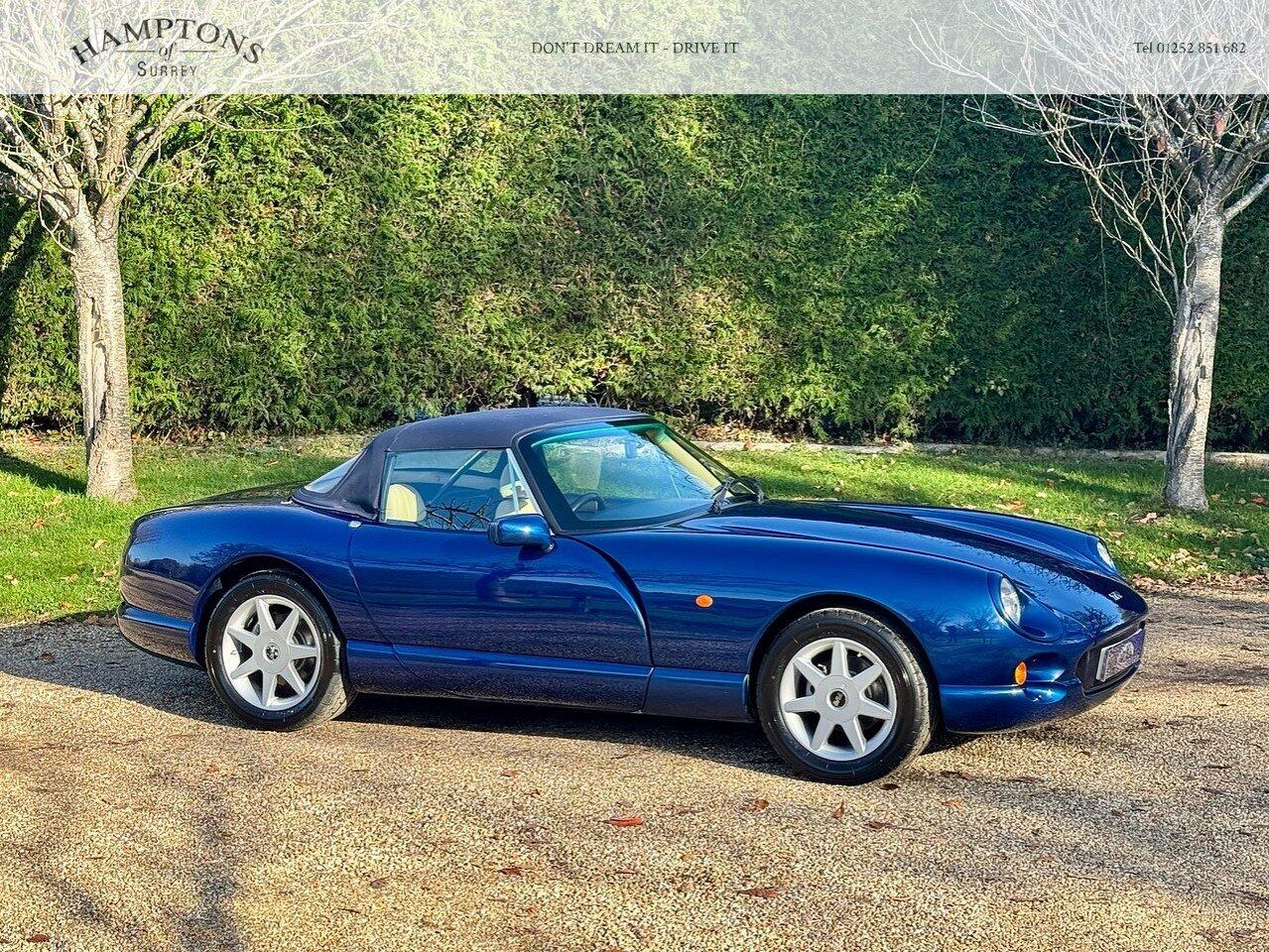 Used TVR Chimaera 1996 for sale - 76608448: Photo 1