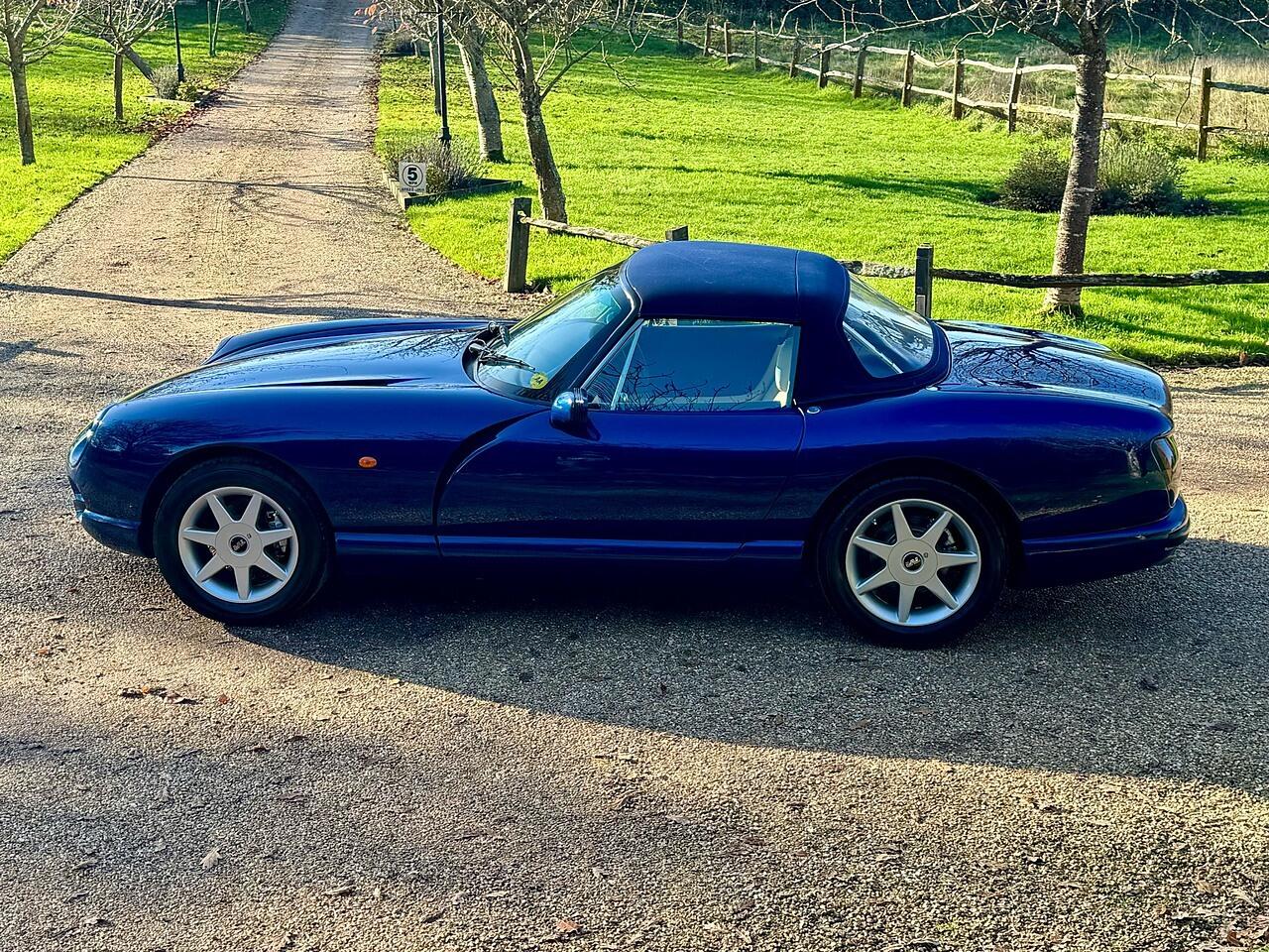 Used TVR Chimaera 1996 for sale - 76608448: Photo 10