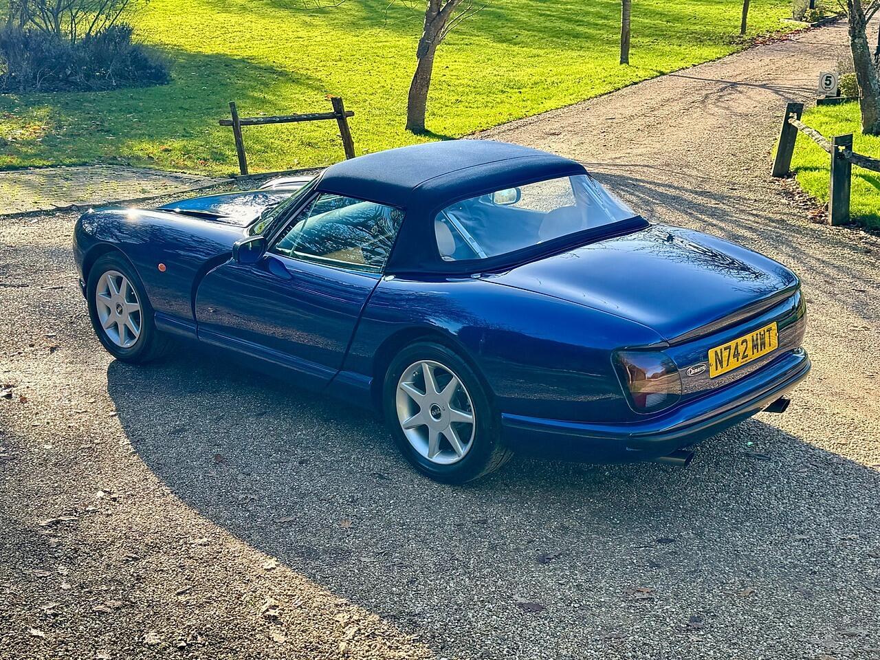 Used TVR Chimaera 1996 for sale - 76608448: Photo 11