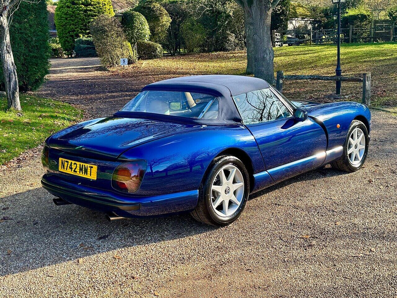 Used TVR Chimaera 1996 for sale - 76608448: Photo 14