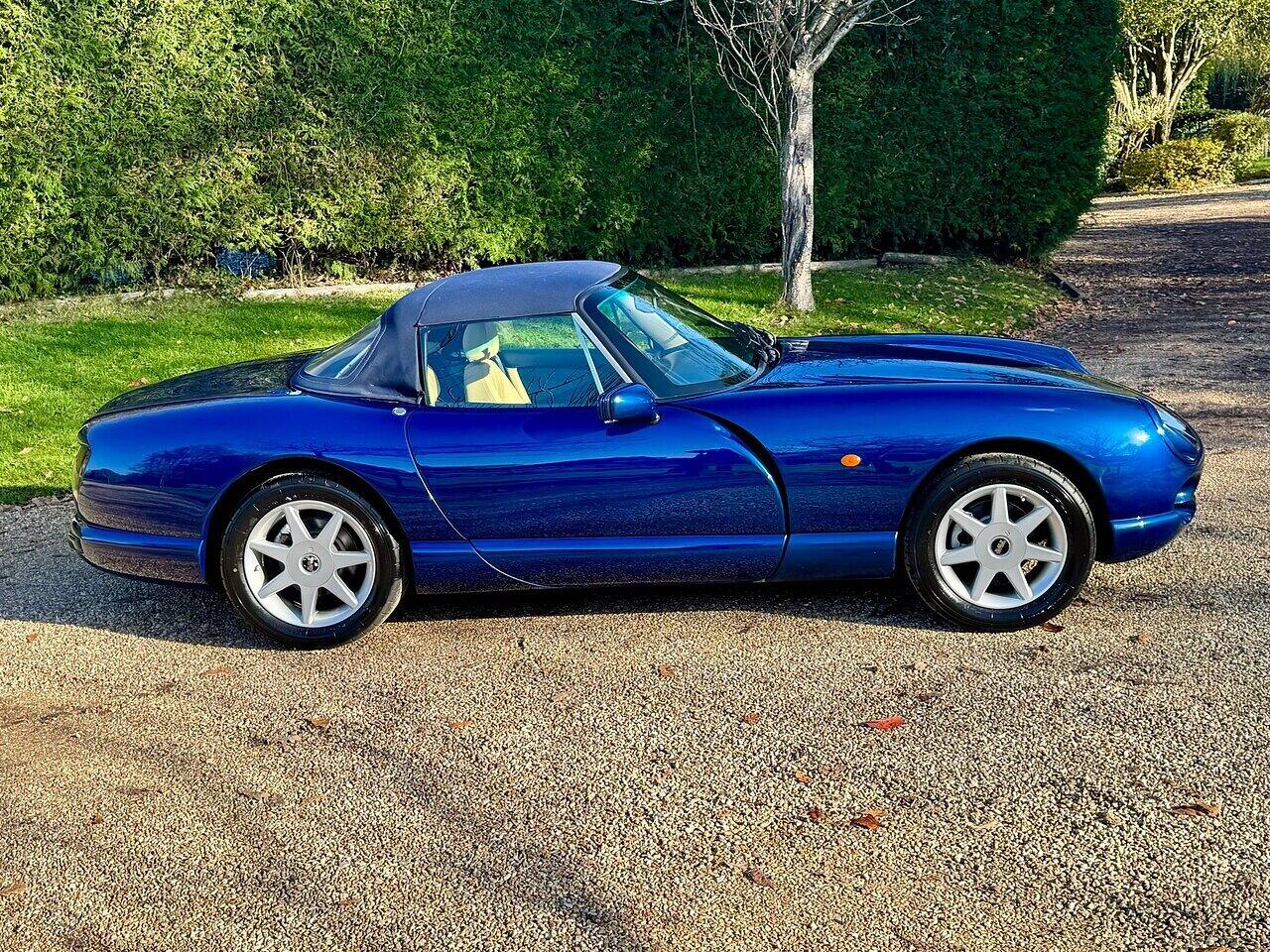 Used TVR Chimaera 1996 for sale - 76608448: Photo 15