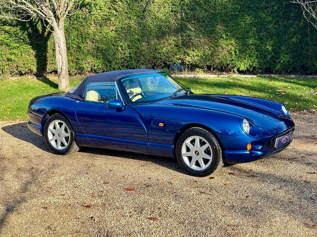 Used TVR Chimaera 1996 for sale - 76608448: Photo 16