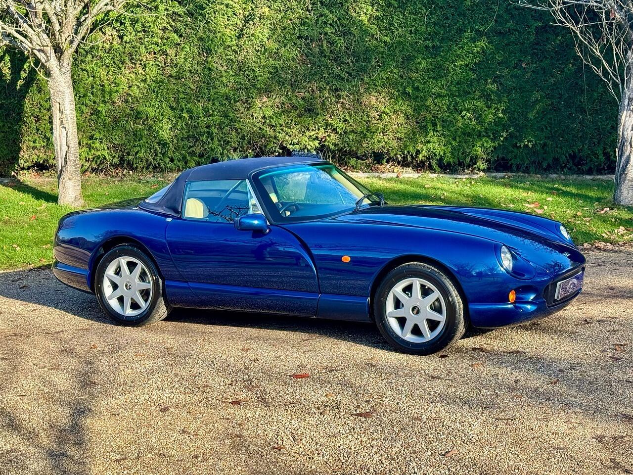 Used TVR Chimaera 1996 for sale - 76608448: Photo 2