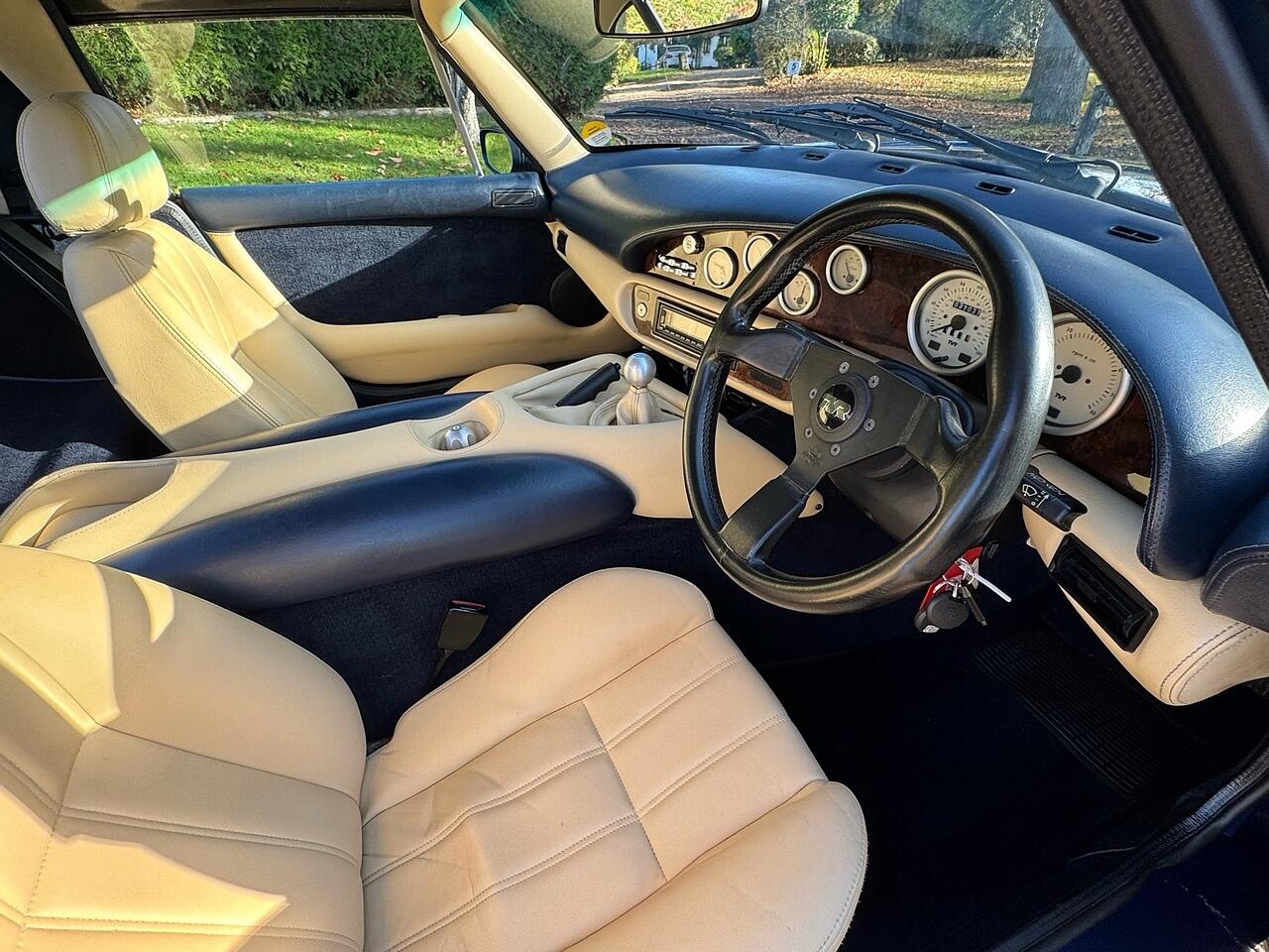 Used TVR Chimaera 1996 for sale - 76608448: Photo 21