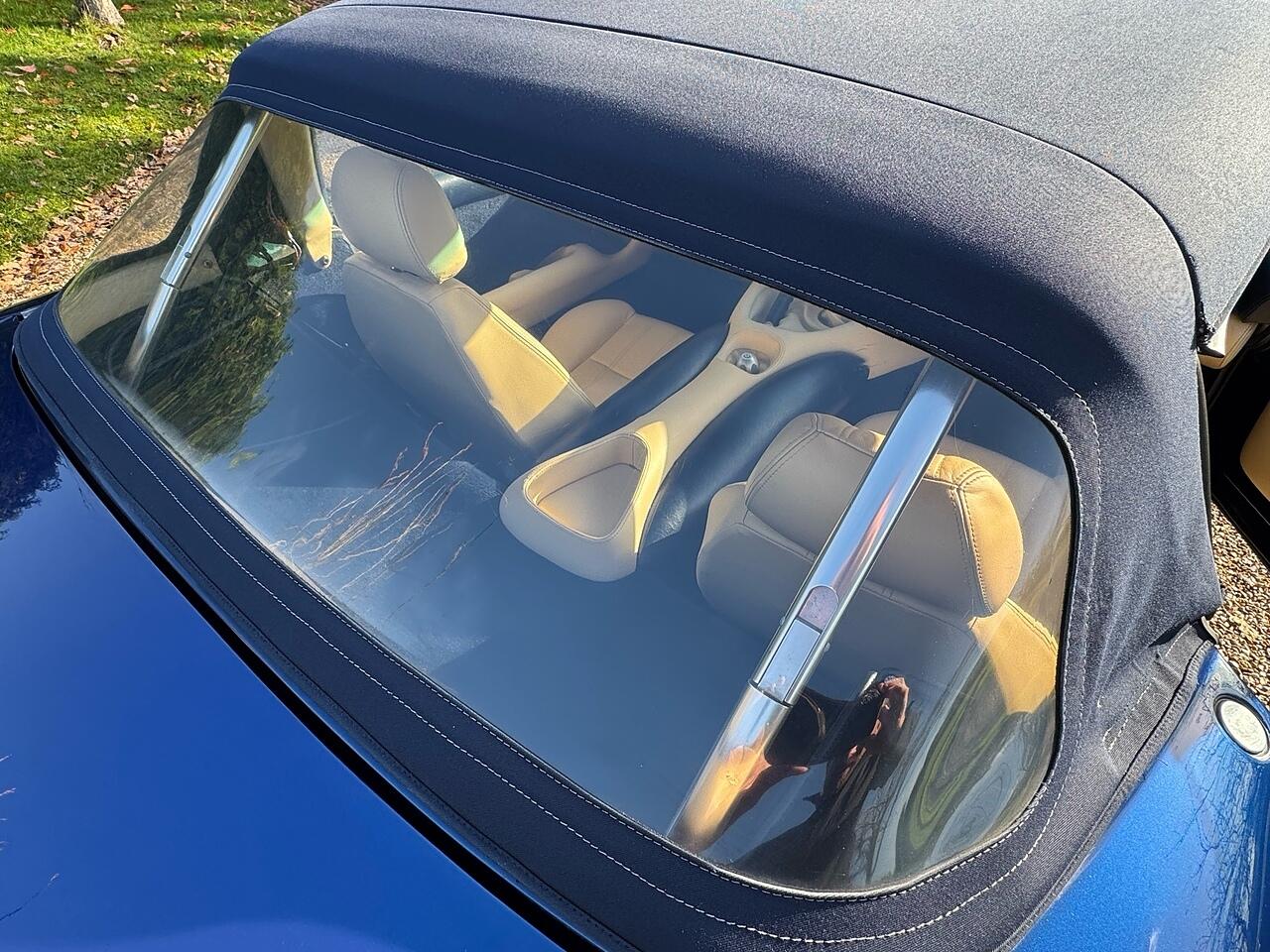 Used TVR Chimaera 1996 for sale - 76608448: Photo 24