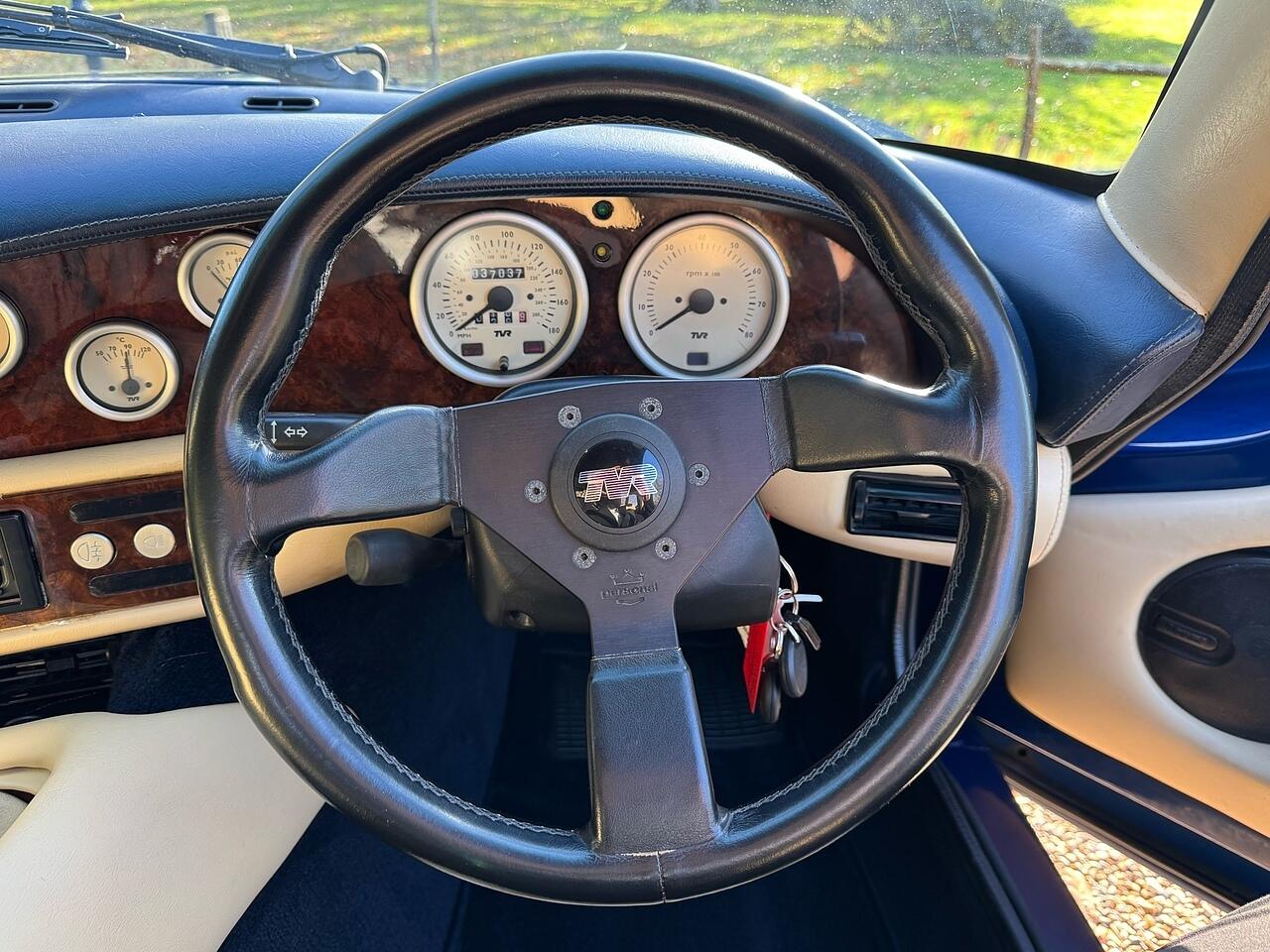 Used TVR Chimaera 1996 for sale - 76608448: Photo 25