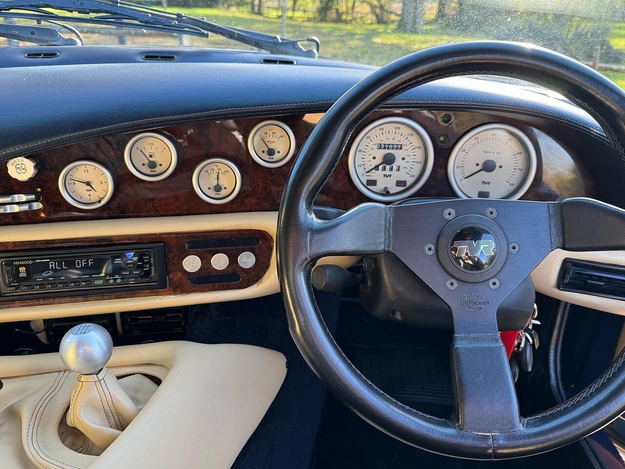 Used TVR Chimaera 1996 for sale - 76608448: Photo 26