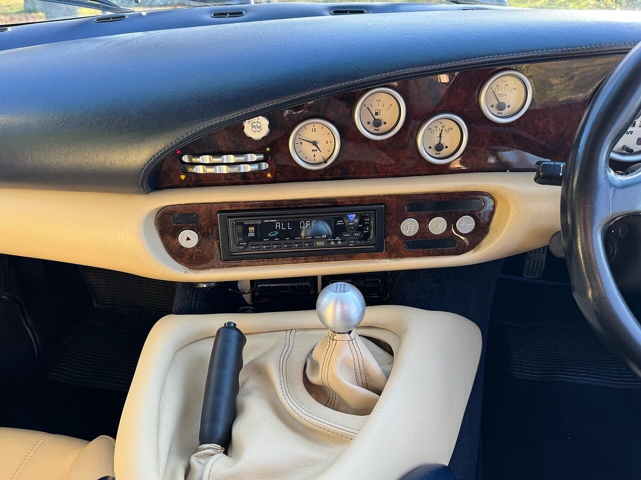 Used TVR Chimaera 1996 for sale - 76608448: Photo 27