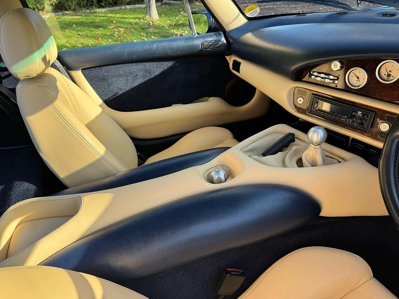 Used TVR Chimaera 1996 for sale - 76608448: Photo 29