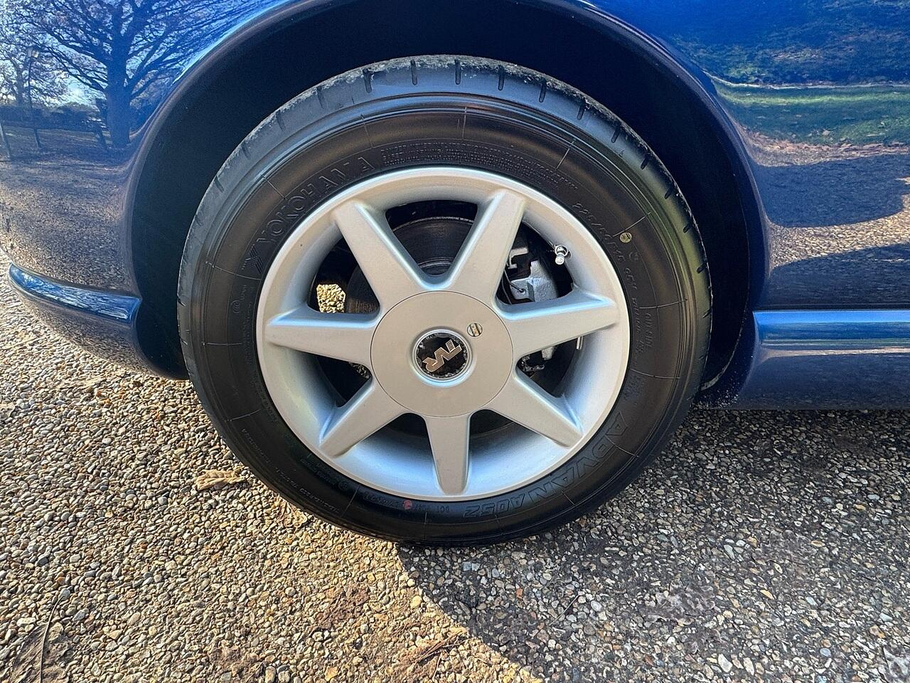 Used TVR Chimaera 1996 for sale - 76608448: Photo 39