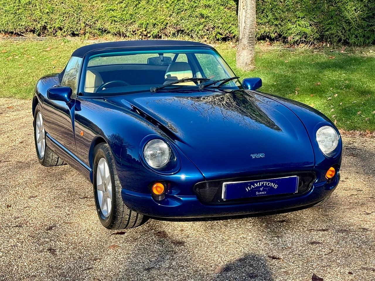 Used TVR Chimaera 1996 for sale - 76608448: Photo 4