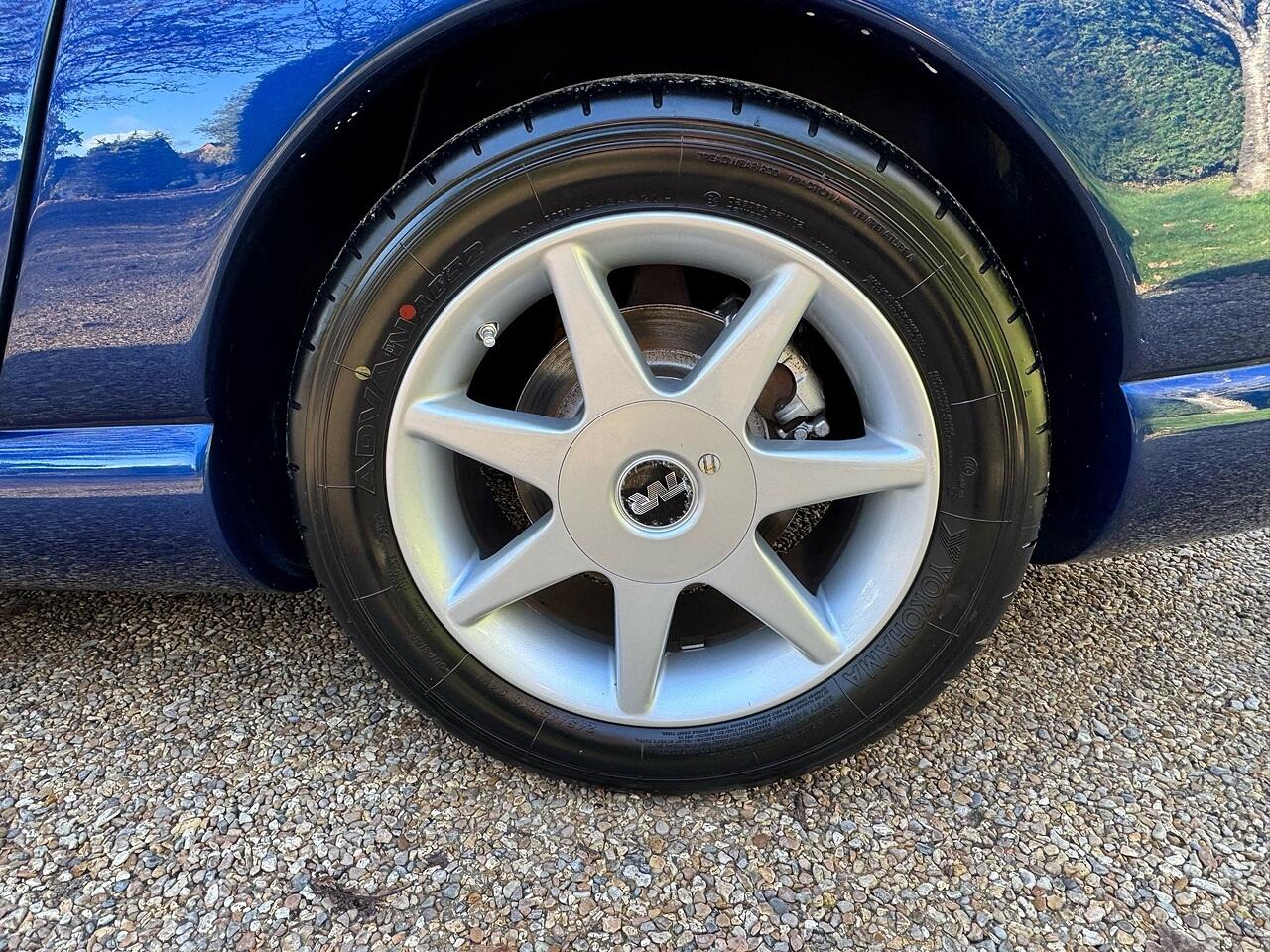 Used TVR Chimaera 1996 for sale - 76608448: Photo 40