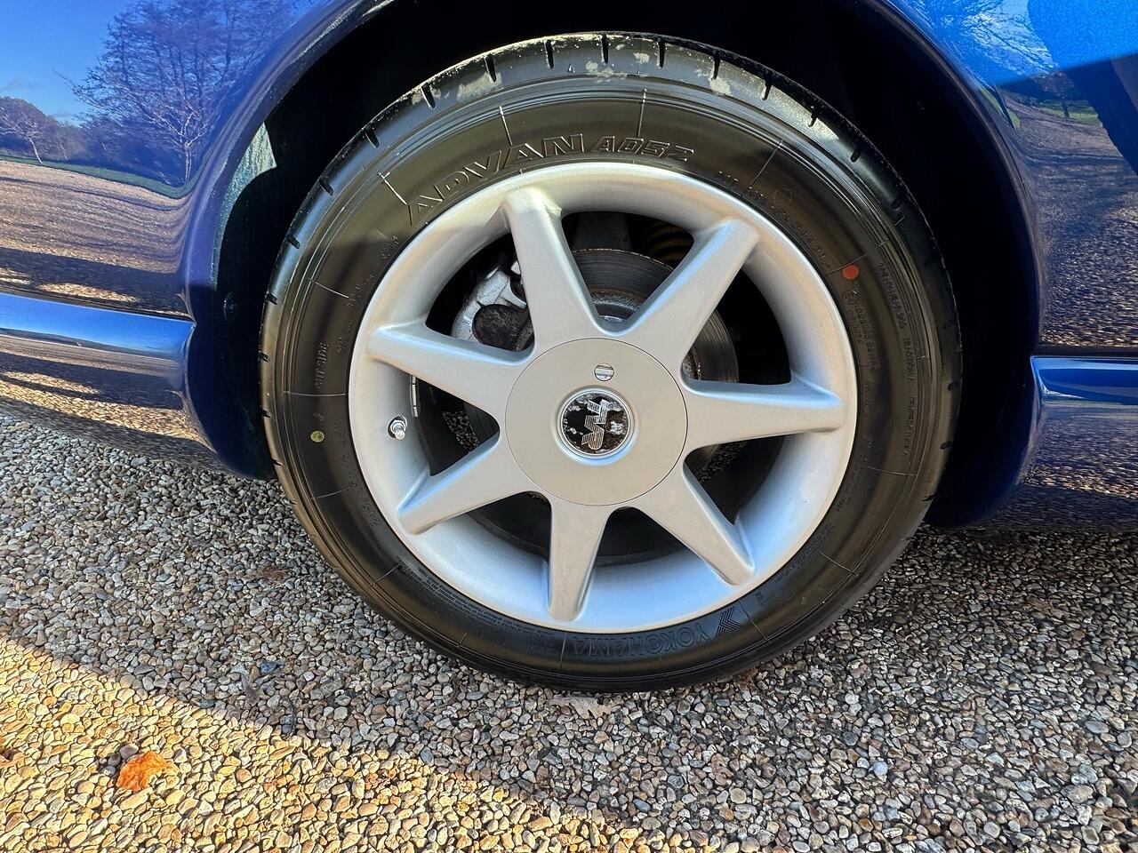 Used TVR Chimaera 1996 for sale - 76608448: Photo 41