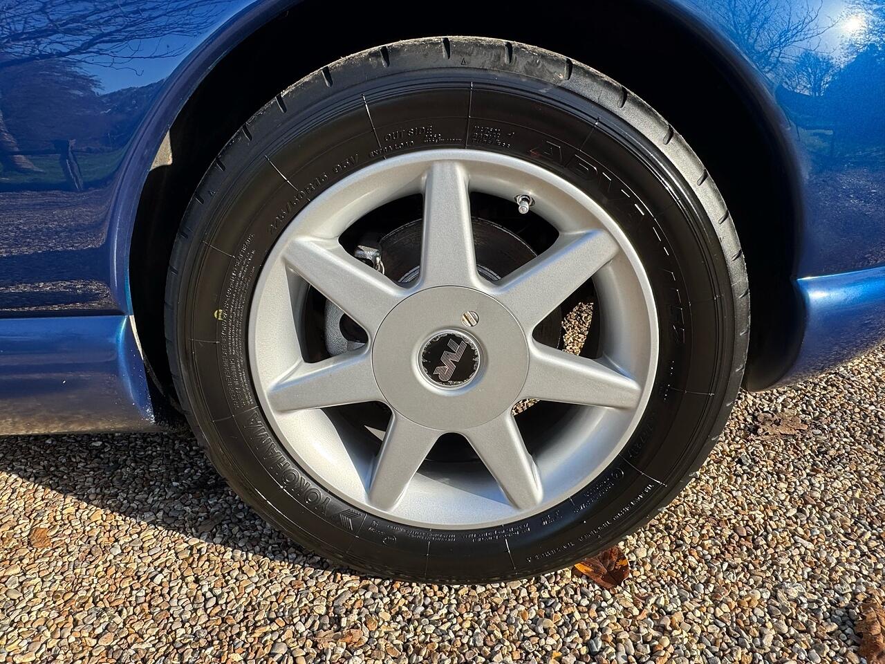 Used TVR Chimaera 1996 for sale - 76608448: Photo 42