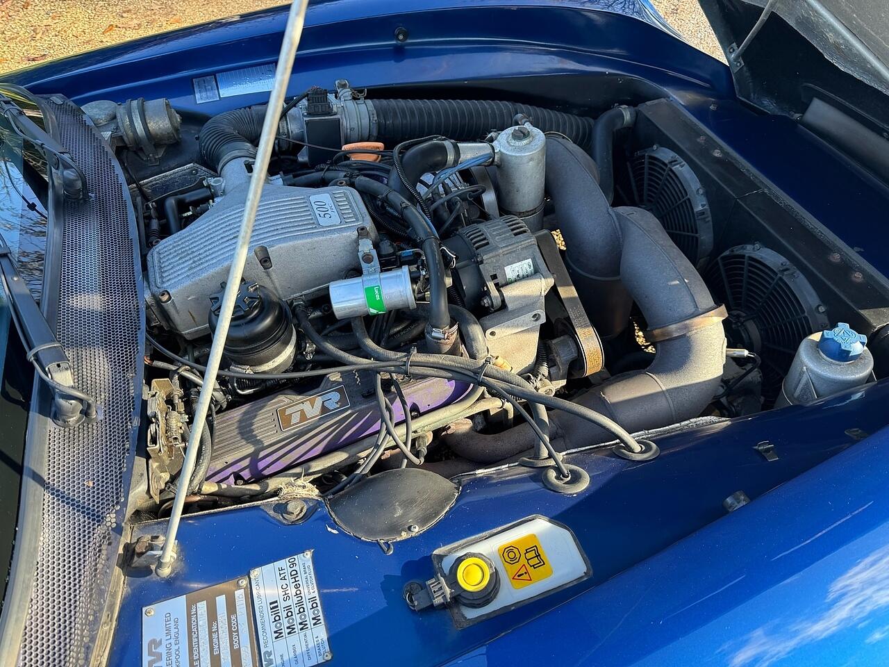 Used TVR Chimaera 1996 for sale - 76608448: Photo 43