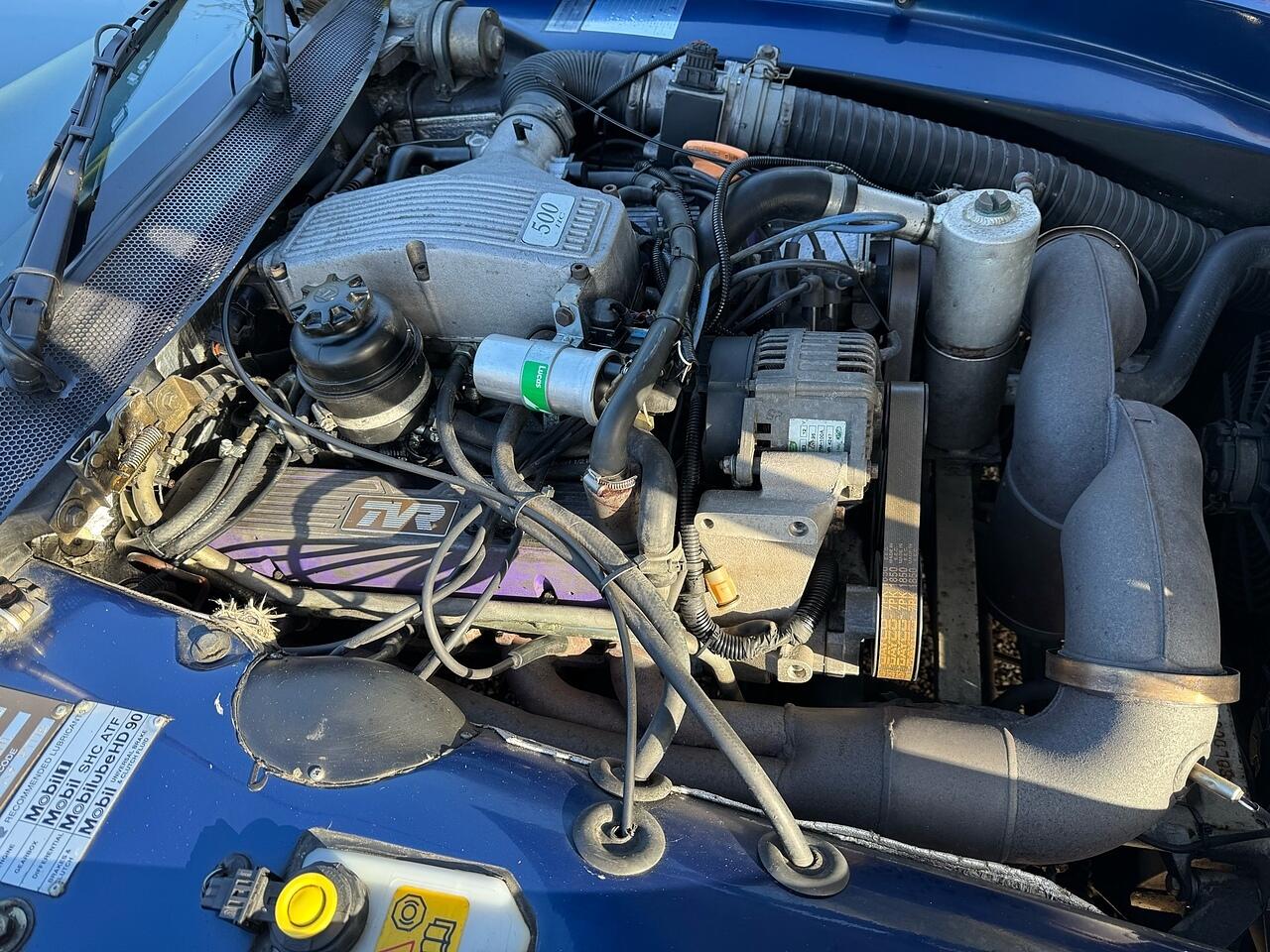 Used TVR Chimaera 1996 for sale - 76608448: Photo 44