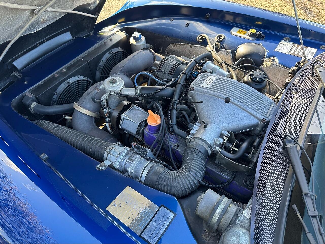 Used TVR Chimaera 1996 for sale - 76608448: Photo 45