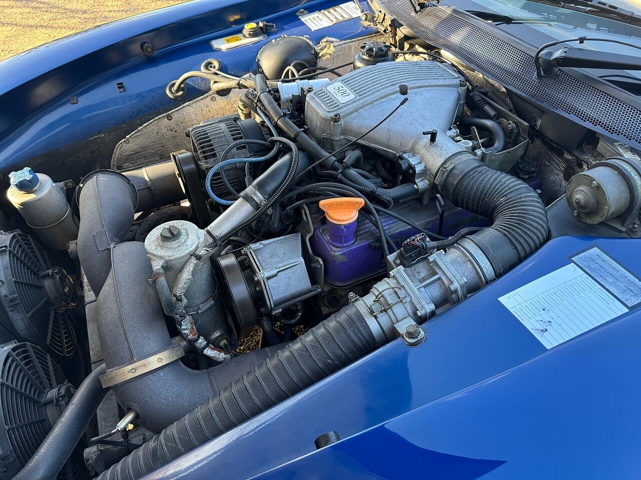 Used TVR Chimaera 1996 for sale - 76608448: Photo 46