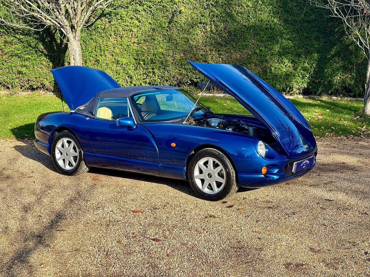 Used TVR Chimaera 1996 for sale - 76608448: Photo 47