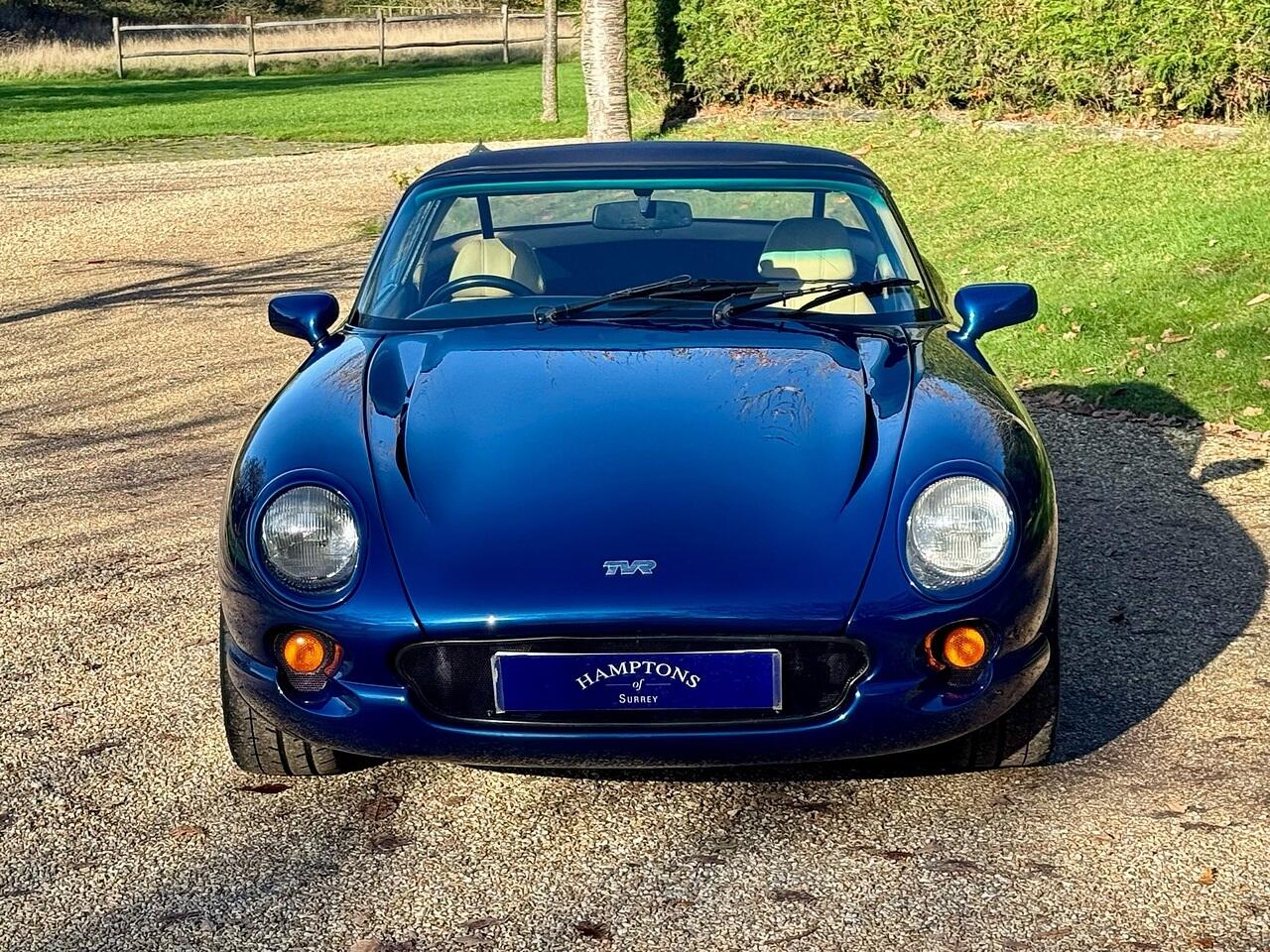 Used TVR Chimaera 1996 for sale - 76608448: Photo 5