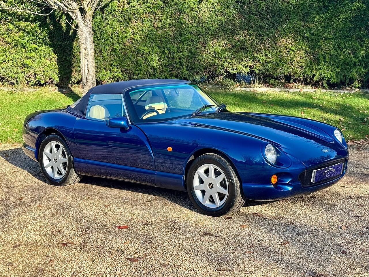 Used TVR Chimaera 1996 for sale - 76608448: Photo 6