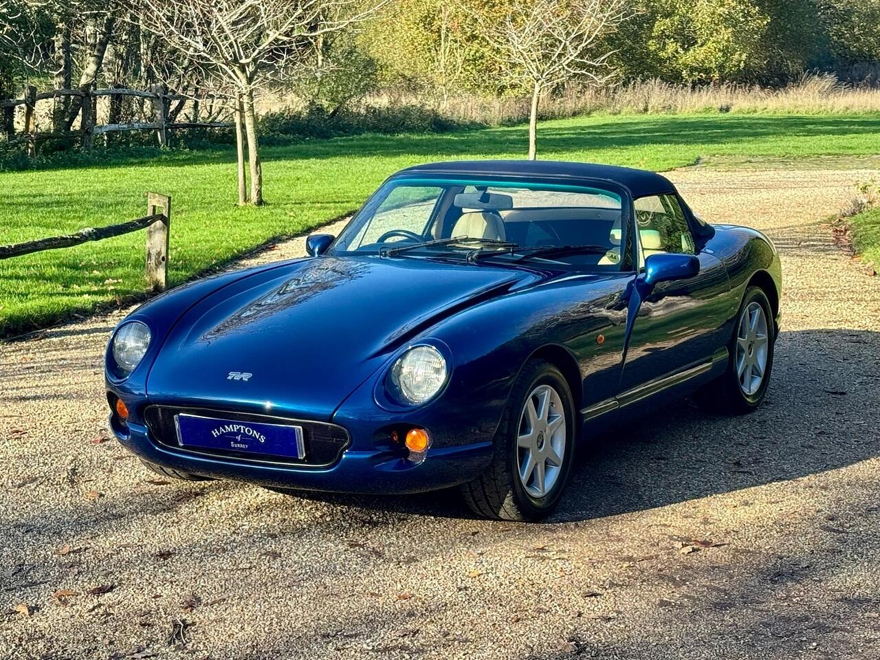 Used TVR Chimaera 1996 for sale - 76608448: Photo 7