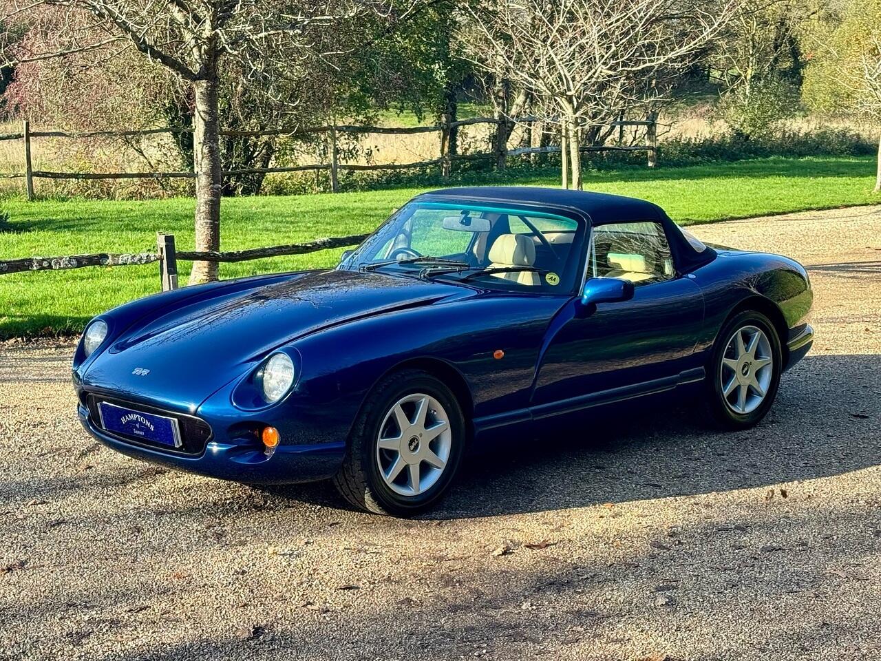 Used TVR Chimaera 1996 for sale - 76608448: Photo 8