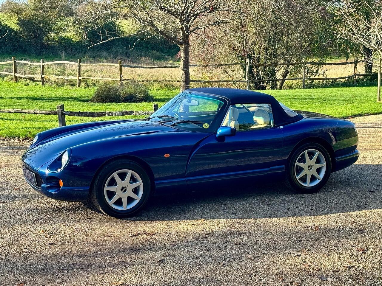 Used TVR Chimaera 1996 for sale - 76608448: Photo 9