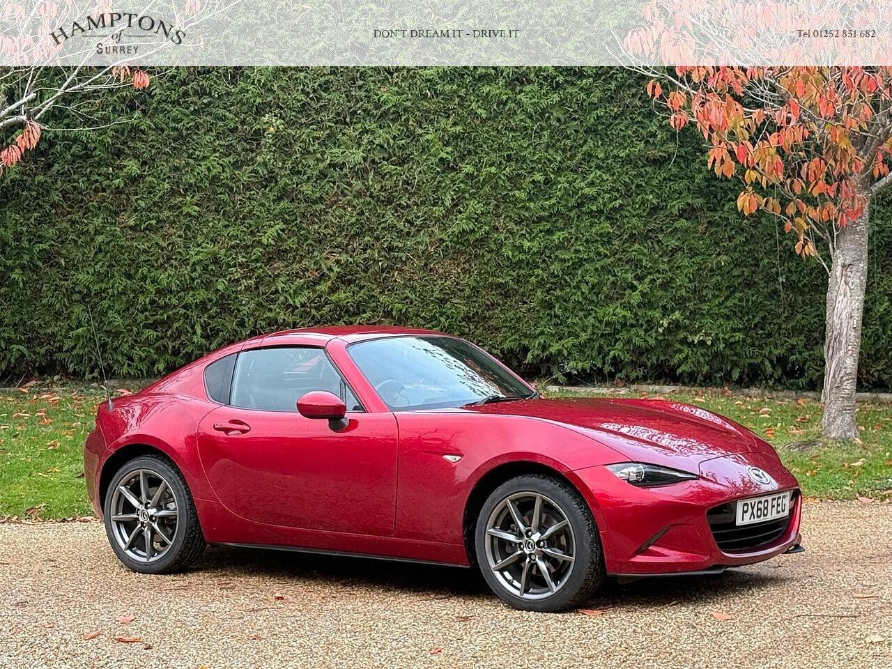 Used Mazda MX-5 RF 2019 for sale - 76440383: Photo 1