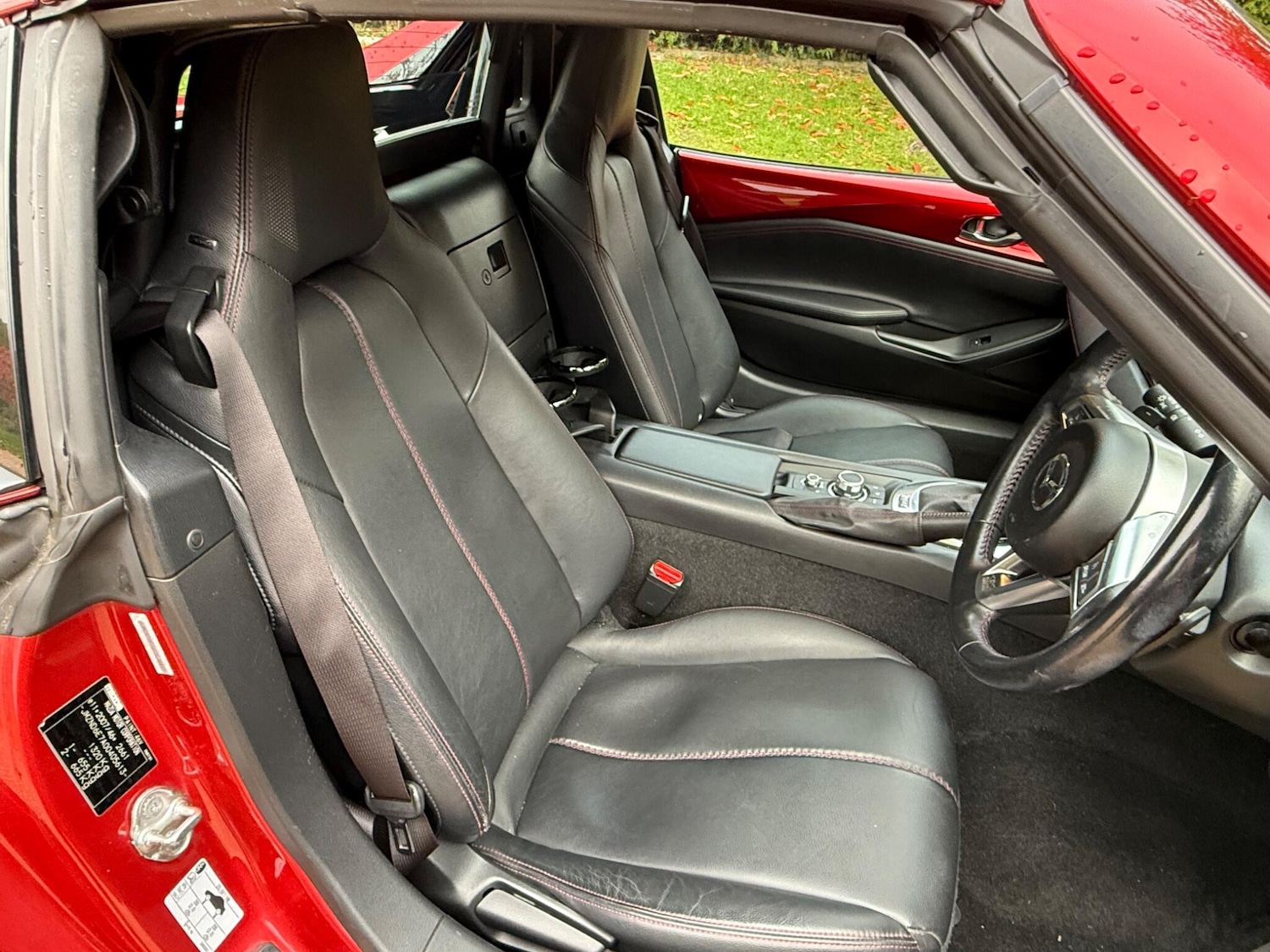 Used Mazda MX-5 RF 2019 for sale - 76440383: Photo 12