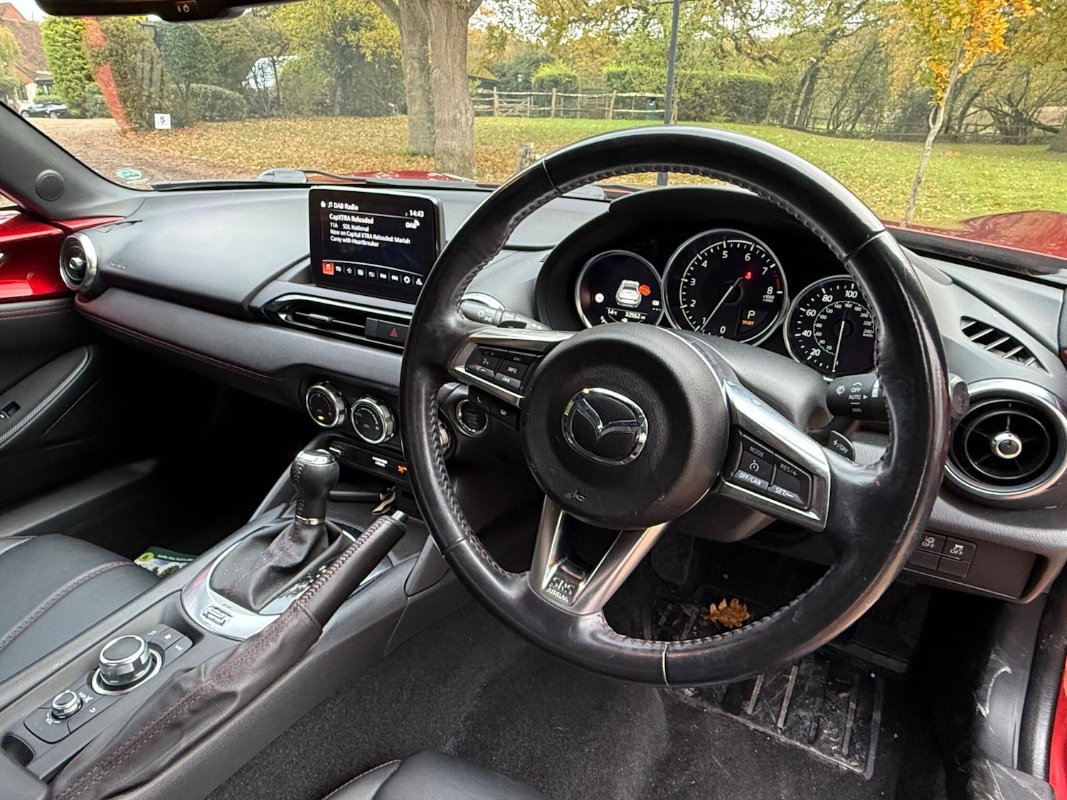 Used Mazda MX-5 RF 2019 for sale - 76440383: Photo 13