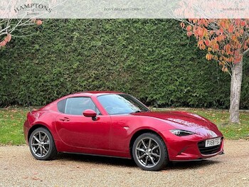 Used Mazda MX-5 2019 for sale - 76440383: Photo