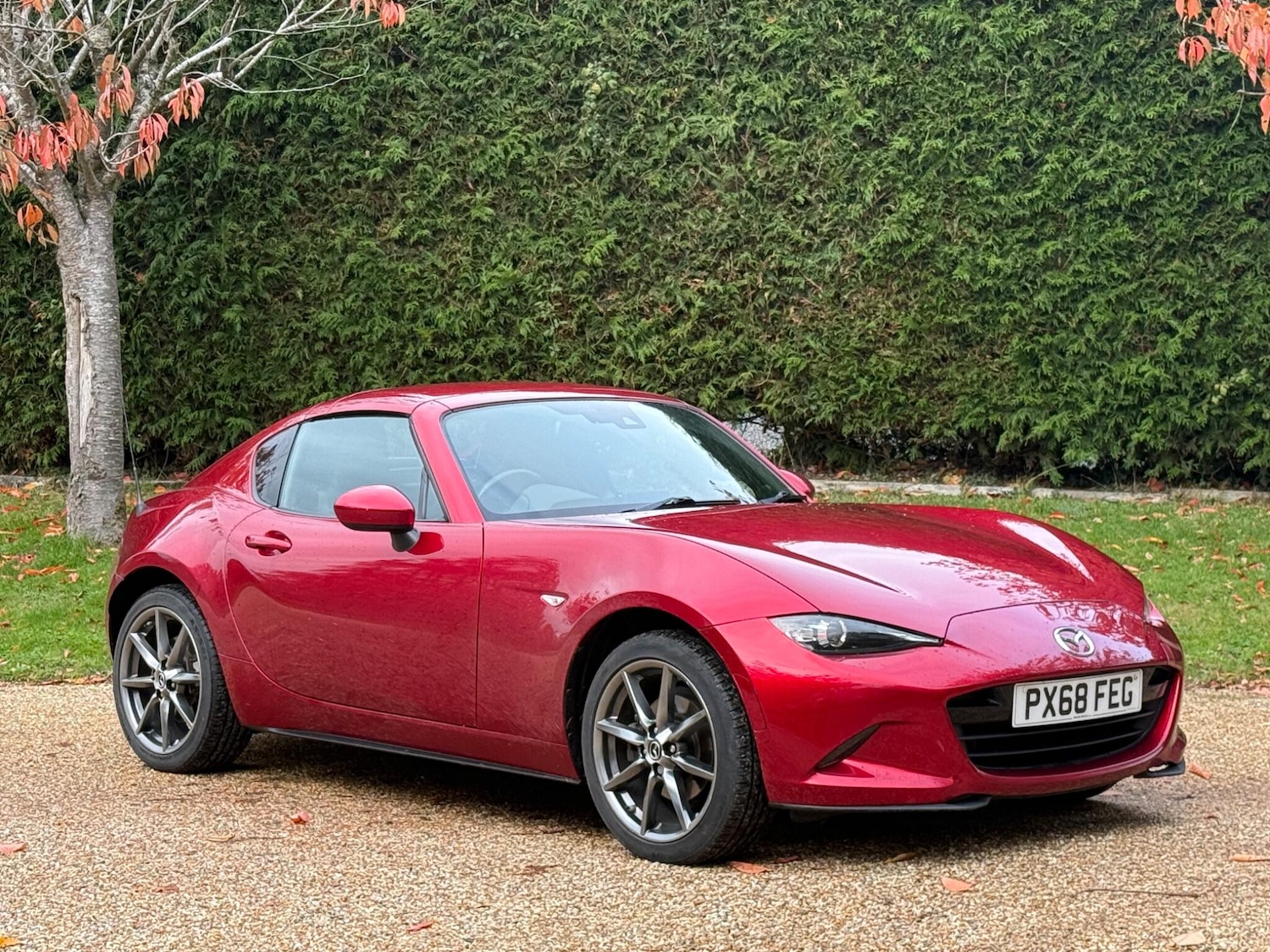 Used Mazda MX-5 RF 2019 for sale - 76440383: Photo 2