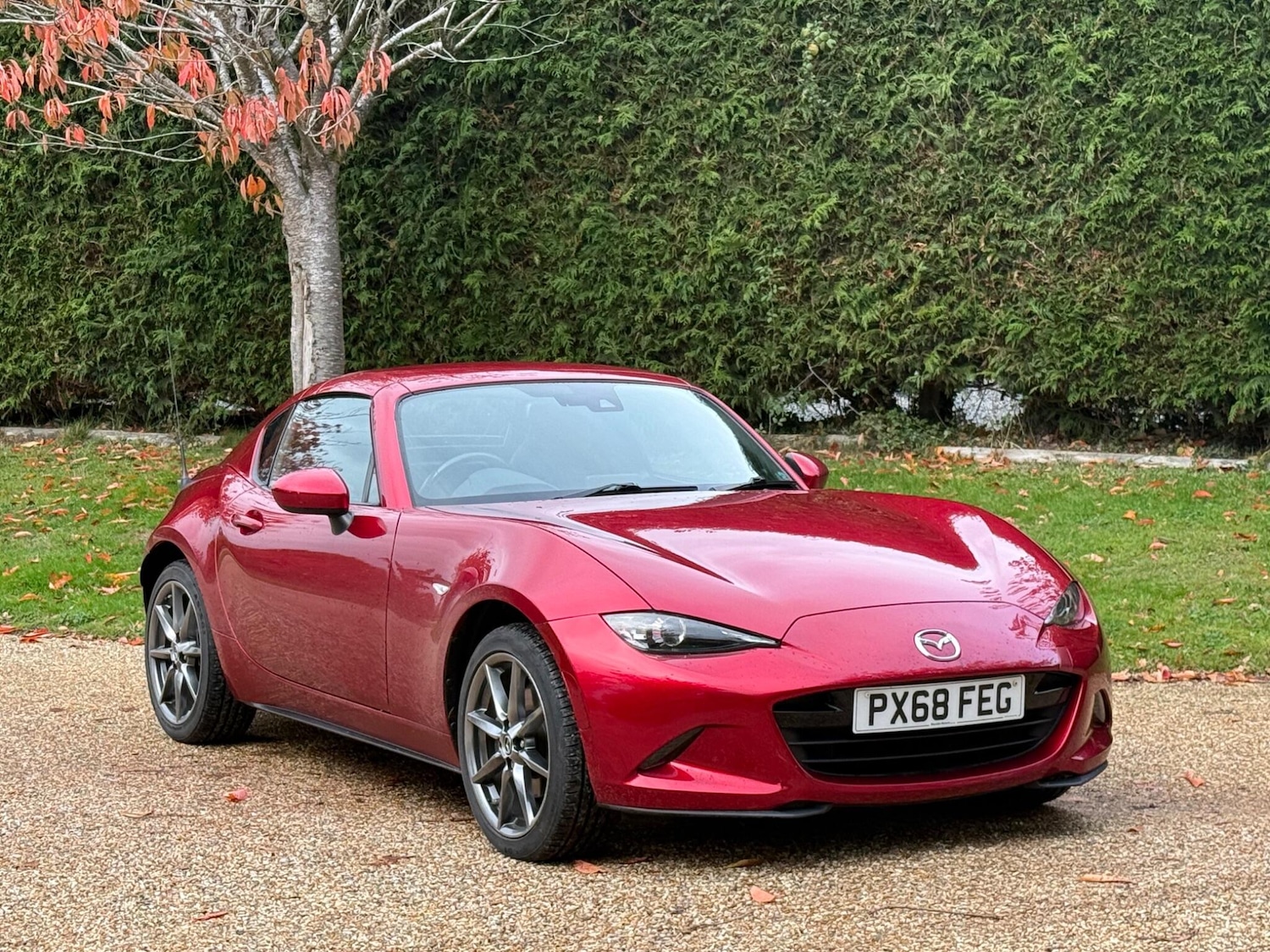 Used Mazda MX-5 RF 2019 for sale - 76440383: Photo 3