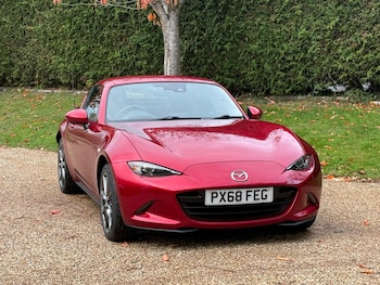 Used Mazda MX-5 2019 for sale - 76440383: Photo
