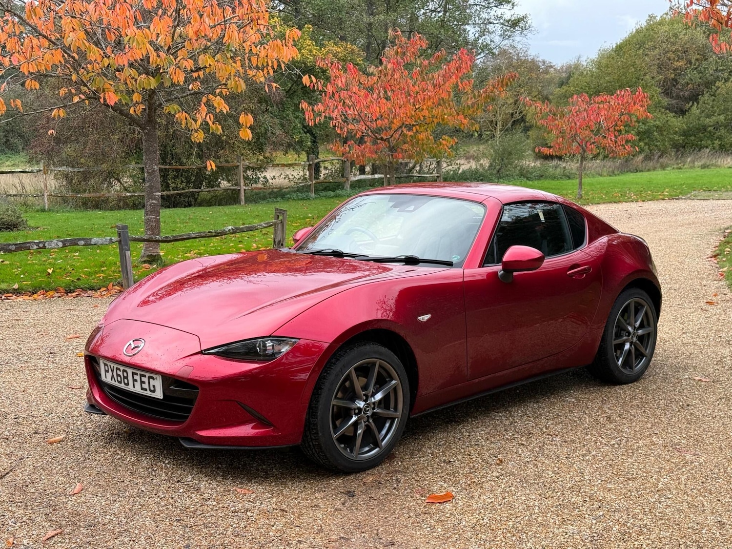 Used Mazda MX-5 RF 2019 for sale - 76440383: Photo 6