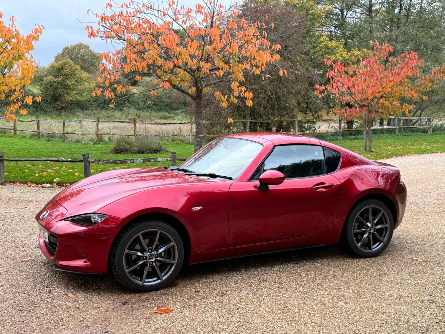 Used Mazda MX-5 RF 2019 for sale - 76440383: Photo 7