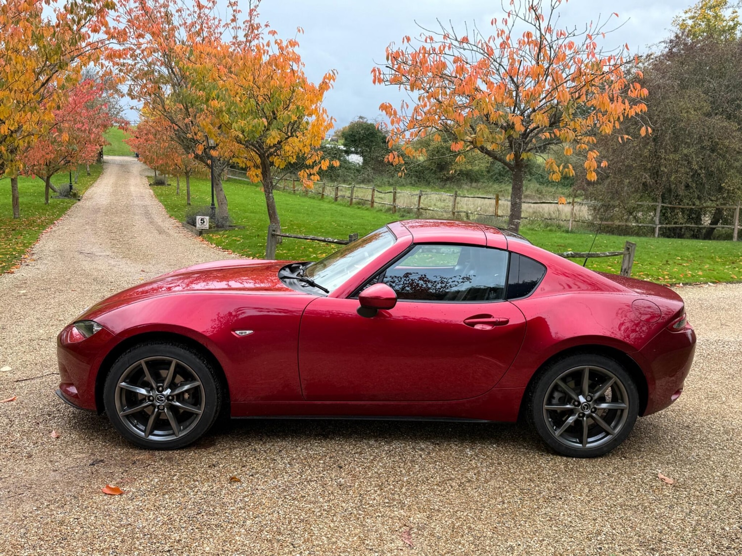Used Mazda MX-5 RF 2019 for sale - 76440383: Photo 8