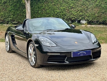 Used Porsche 718 Boxster 2016 for sale - 75884430: Photo
