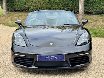Used Porsche 718 Boxster 2016 for sale - 75884430: Photo