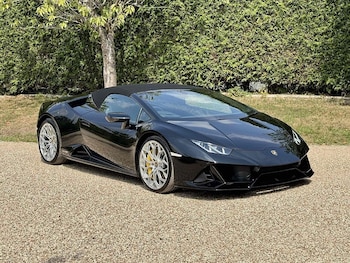 Used Lamborghini Huracan 2021 for sale - 75883329: Photo