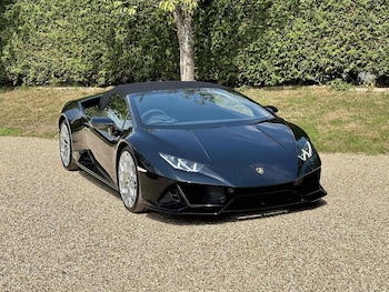 Used Lamborghini Huracan 2021 for sale - 75883329: Photo