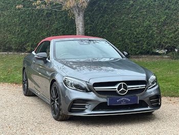 Used Mercedes-Benz C Class 2019 for sale - 76239595: Photo